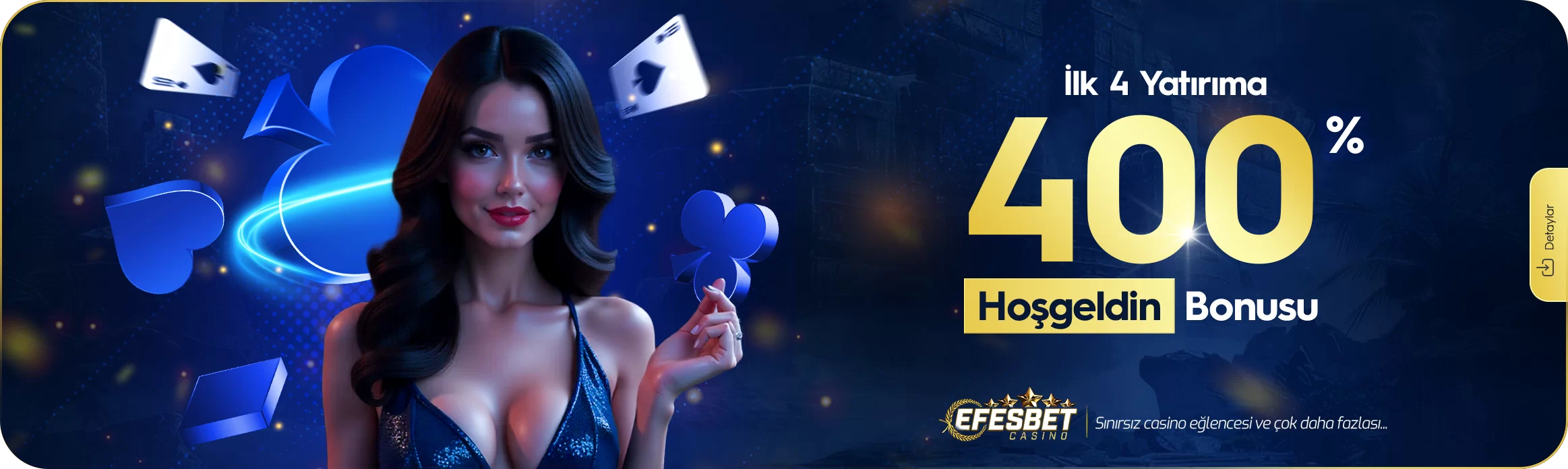 %400 HOŞGELDİN BONUSU