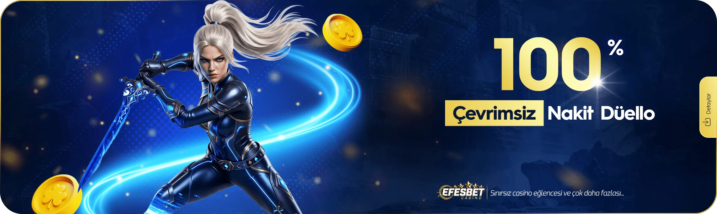 CASİNO SLOT DUELLOSU