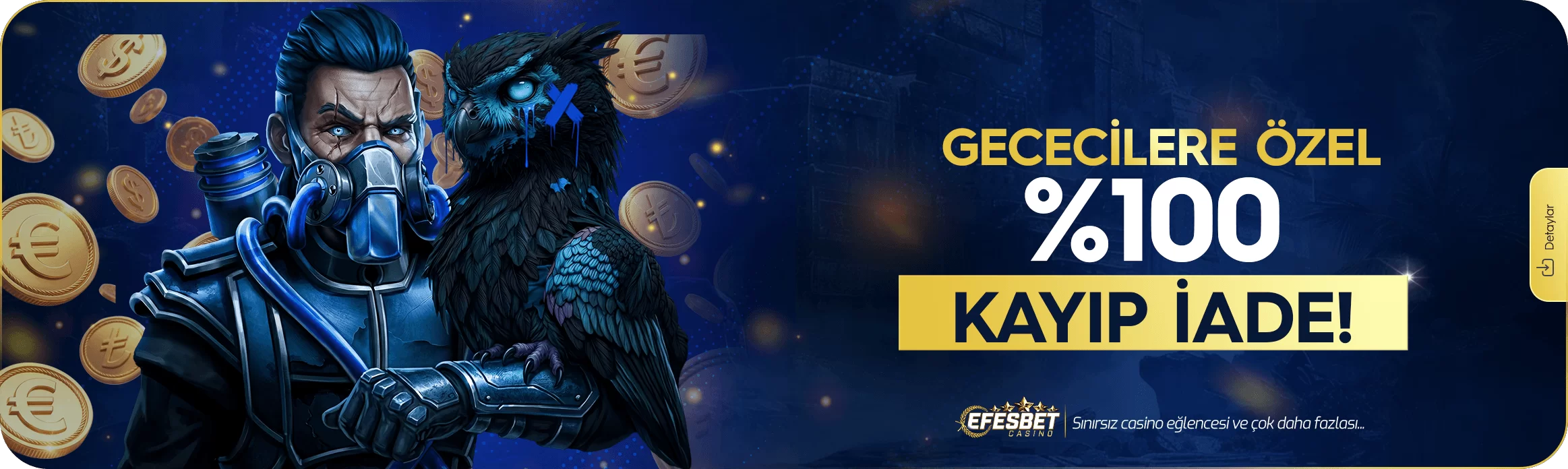 %100 KAYIP İADE